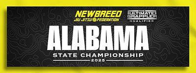 NEWBREED ALABAMA STATE CHAMPIONSHIP
