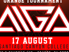 AIGA California Championship | Orange