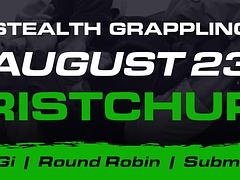 Stealth Sub Series - Christchurch (August 23)