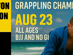 Copa America Grappling Championships - Ft. Walton