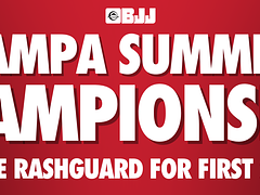FUJI BJJ Tampa Summer Championship