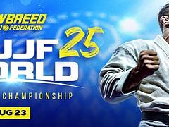 NEWBREED WORLD JIU JITSU CHAMPIONSHIP