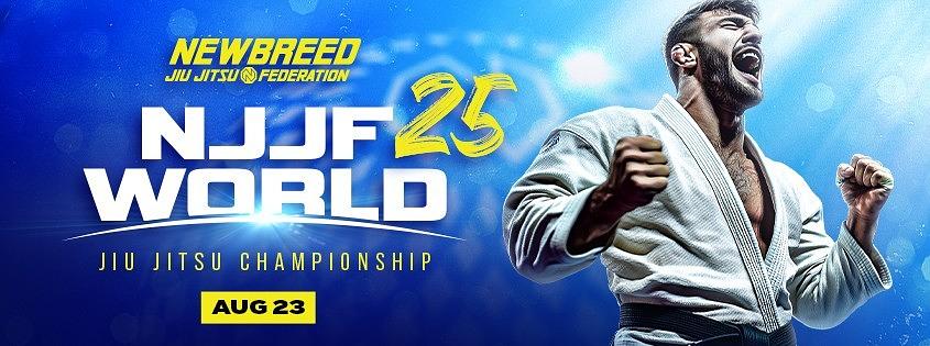 NEWBREED WORLD JIU JITSU CHAMPIONSHIP