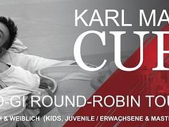 KARL MARX CUP: BRAZILIAN JIU-JITSU GI & NO-GI TURNIER | ROUND ROBIN
