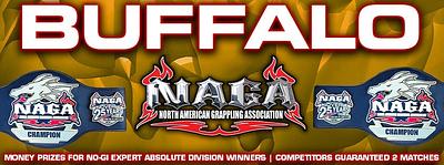 NAGA Buffalo Grappling Championship