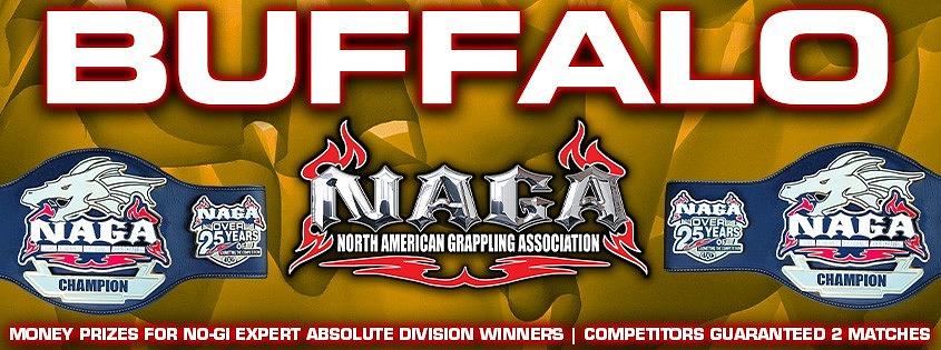 NAGA Buffalo Grappling Championship
