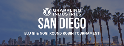 Grappling Industries SAN DIEGO