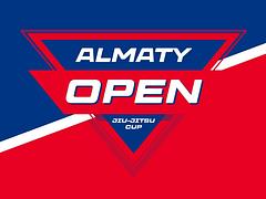 ALMATY OPEN JIU-JITSU CUP