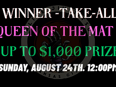 Winner-Take-All Queen of The Mat 2
