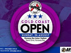 Gold Coast Open 2025