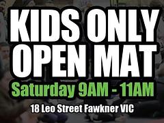 Kids Jiu-Jitsu Super Roll – Australia Wide Invite!