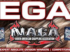 NAGA Vegas Teens & Adults (14 & Up) Grappling Championship II