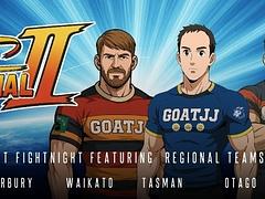 GOAT INVITATIONAL II