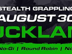 Stealth Sub Series - Auckland (August 30)