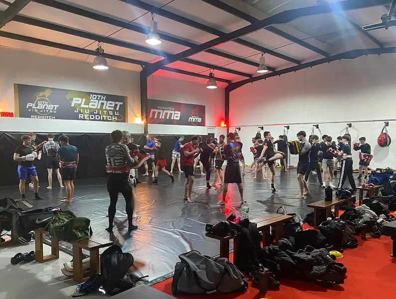 10th Planet Redditch photo