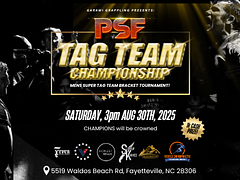 PSF 4: Men's Tag Team Championship