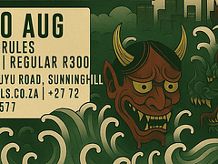 Sunninghill Gi Open - Leg 5