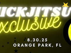 Chickjitsu Exclusive: ORANGE PARK