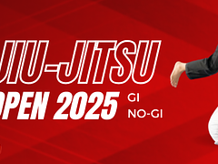 ELEMENT JIU-JITSU OPEN 2025