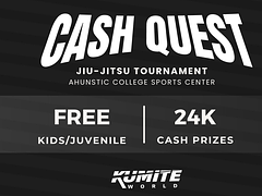 KUMITE WORLD: CASH QUEST MONTREAL