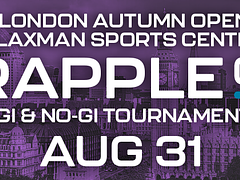 GrappleCity: London Autumn Open