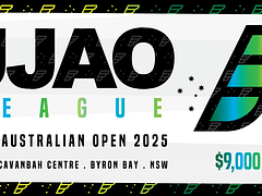 BJJ SPRING AUSTRALIAN OPEN 2025