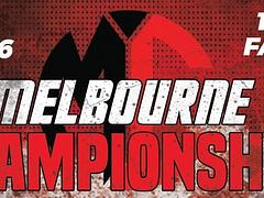 Melbourne Championships Event 16