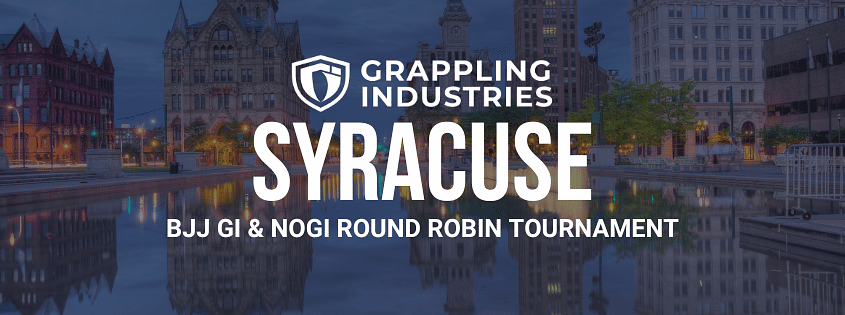 Grappling Industries SYRACUSE