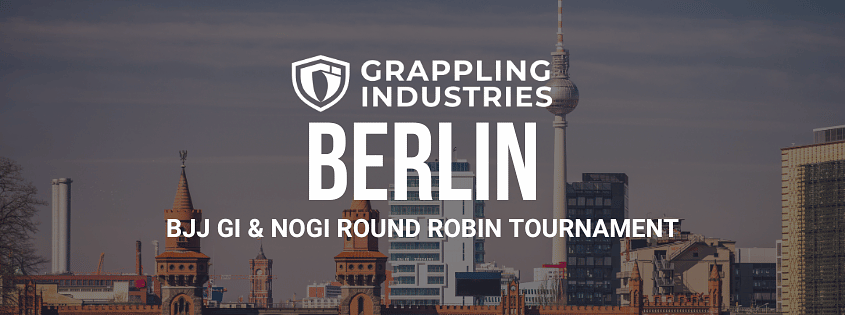 Grappling Industries BERLIN