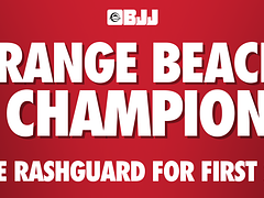 FUJI BJJ Orange Beach Fall Championship