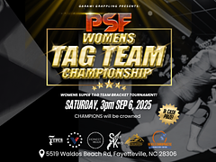 PSF 5: Women's Tag Team Championship