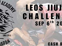 LEOS JIU JITSU CHALLENGE 2