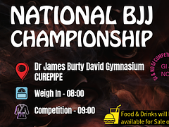MBJJF National Jiu Jitsu Championship 2025