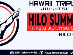 Hawaii Triple Crown - Hilo Summer Open 2025