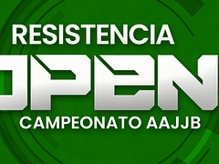 AAJJB Resistencia Open Jiu-Jitsu Championship 2025 - Gi