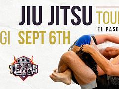 2025 Desert Jiu Jitsu Texas EXPO Championships