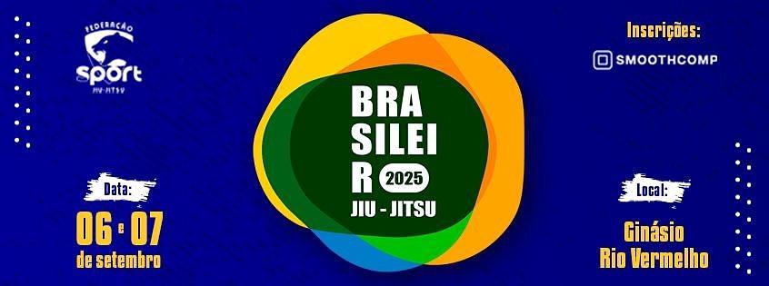 Campeonato Brasileiro de Jiu-Jitsu 2025