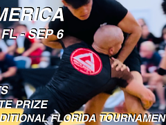 Copa America Grappling Championships - Lakeland