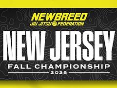 NEWBREED NEW JERSEY FALL CHAMPIONSHIP