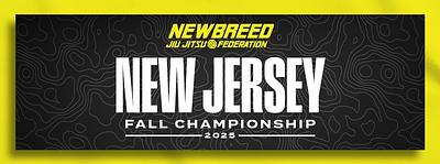 NEWBREED NEW JERSEY FALL CHAMPIONSHIP
