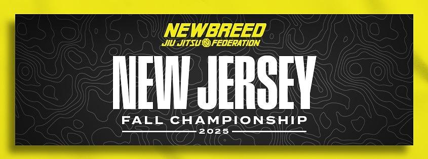 NEWBREED NEW JERSEY FALL CHAMPIONSHIP