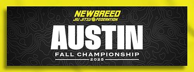 NEWBREED AUSTIN FALL CHAMPIONSHIP