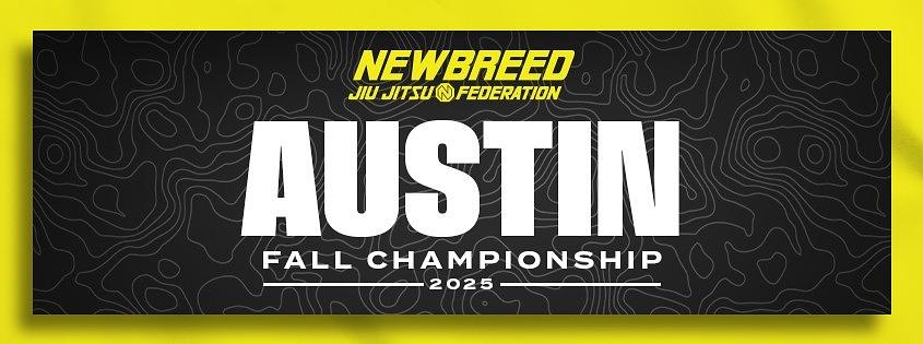 NEWBREED AUSTIN FALL CHAMPIONSHIP