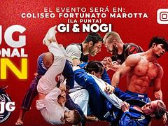 CBJJG INTERNATIONAL OPEN 2025 GI&NOGI (Reglas IBJJF&ADCC)