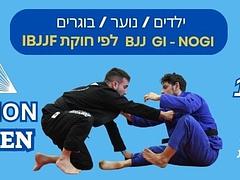 bjj nation championship fall open