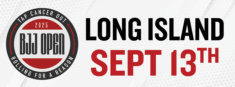 Tap Cancer Out 2025 Long Island BJJ Open