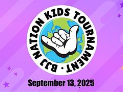BJJ Nation kids tournament #6 Gi & NoGi