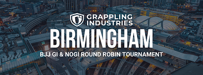 Grappling Industries BIRMINGHAM