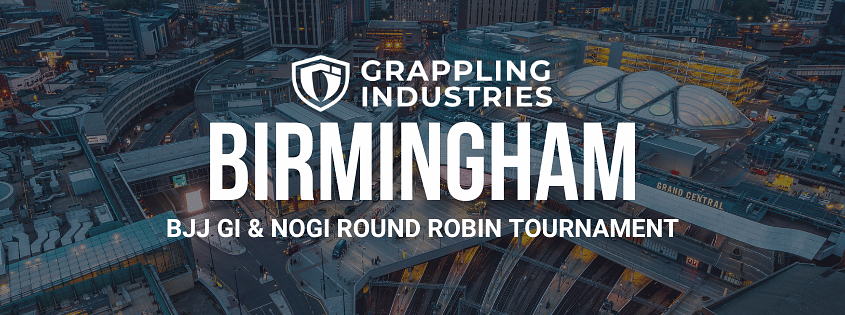 Grappling Industries BIRMINGHAM
