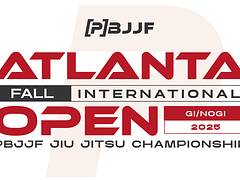 PBJJF Atlanta Fall International Open 2025